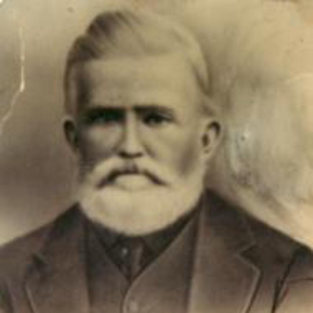John Mackey (1838 - 1904) Profile